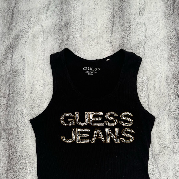 Y2K Guess Top - Picture 3 of 3